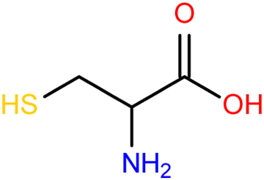 Cysteine Cysteine