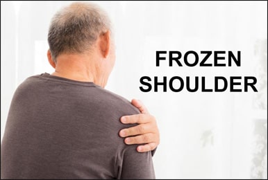 Frozen Shoulder Frozen Shoulder
