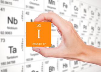Iodine Iodine