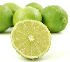 Lime, Lemon (Citrus limon) Lime, Lemon, Citrus limon