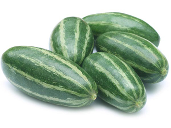 Patola, Pointed Gourd (Trichosanthes dioica) Patola, Pointed Gourd, Trichosanthes dioica