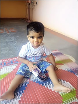 After Rajamruth Vaidyashala Treatment