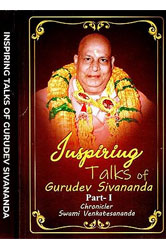 Inspiring Talk of Gurudev Sivananda (Set of 2 Volumes) Inspiring Talk of Gurudev Sivananda (Set of 2 Volumes)