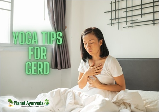 Yoga Tips For GERD