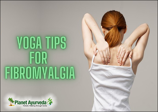 Fibromyalgia Yoga Tips For Fibromyalgia