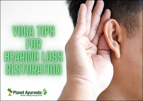 Hearing Loss Restoration Hearing Loss Restoration