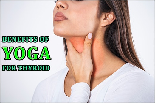 Yoga, Yoga For Thyroid Health