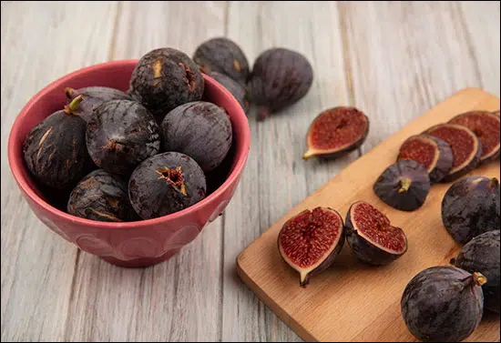 Ficus Carica, Anjeer, Common fig