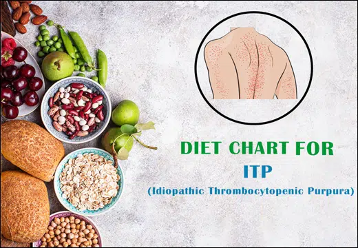 Diet Chart for ITP, Idiopathic Thrombocytopenic Purpura, ITP, Diet Plan for ITP, ITP Disease, ITP Diet Chart, Rajamruth Vaidyashala Diet Chart for ITP, Diet Chart for Idiopathic Thrombocytopenic Purpura, What is ITP